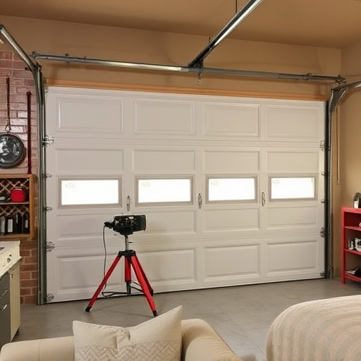 how much does garage door spring replacement cost in Tucson