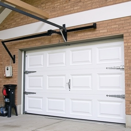 how much does garage door spring replacement cost in Tucson