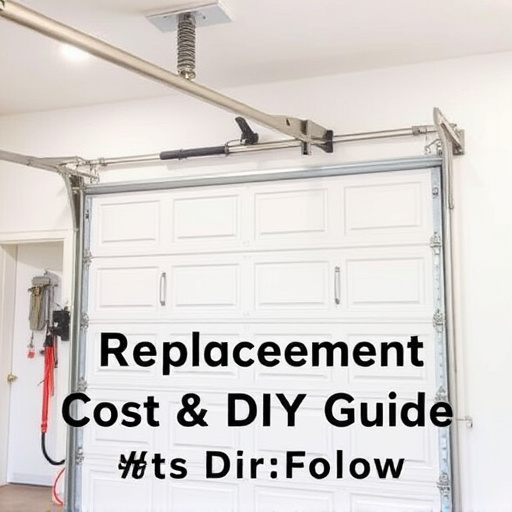 Tucson Garage Door Spring Replacement Cost & DIY Guide