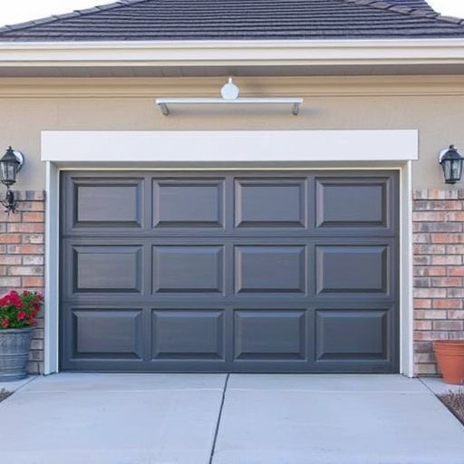 how much does garage door spring replacement cost in Tucson