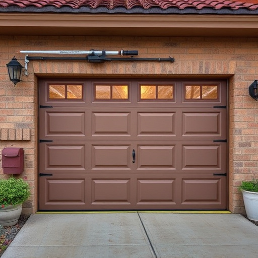 how much does garage door spring replacement cost in Tucson
