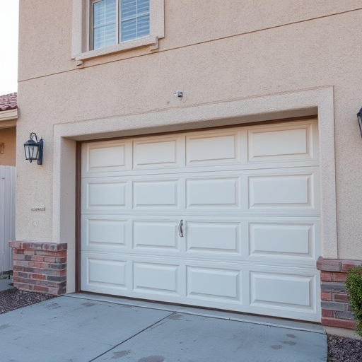 how much does garage door spring replacement cost in Tucson