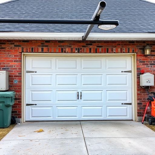 how much does garage door spring replacement cost in Tucson
