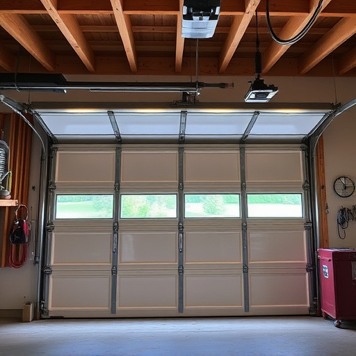 how to choose between single and double garage door springs