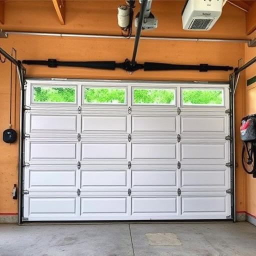 how to choose between single and double garage door springs