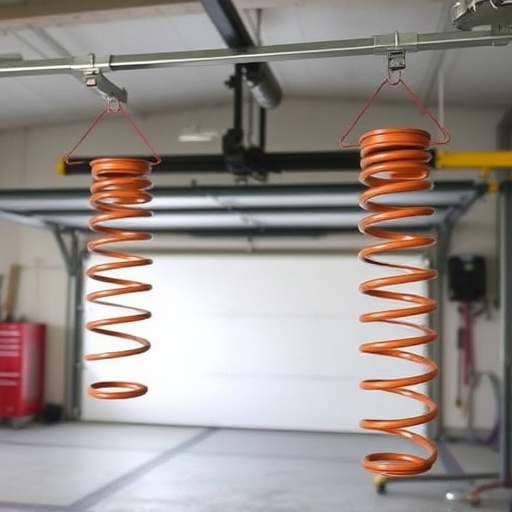 how to choose between single and double garage door springs