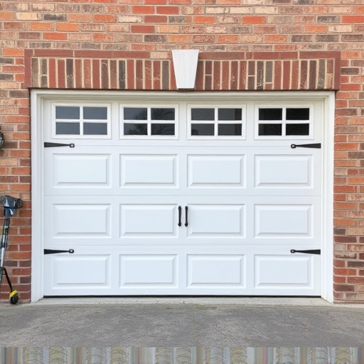 how to lubricate garage door rollers and hinges safely