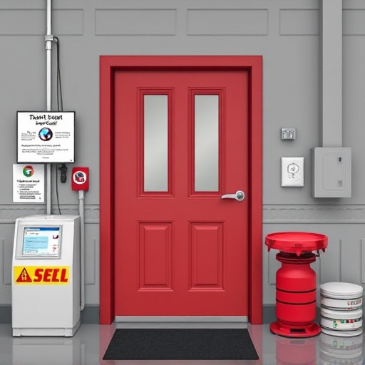 how to lubricate garage door rollers and hinges safely