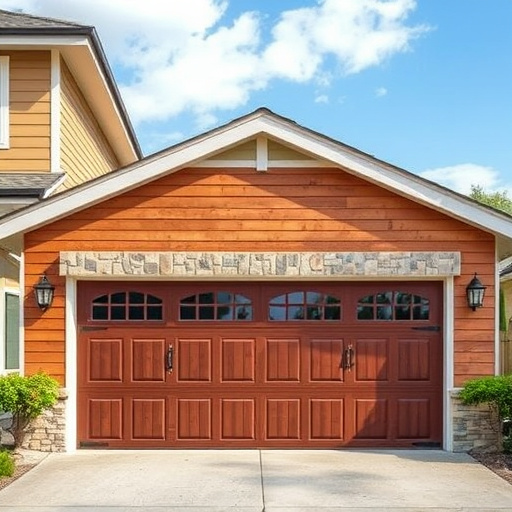 how to lubricate garage door rollers and hinges safely