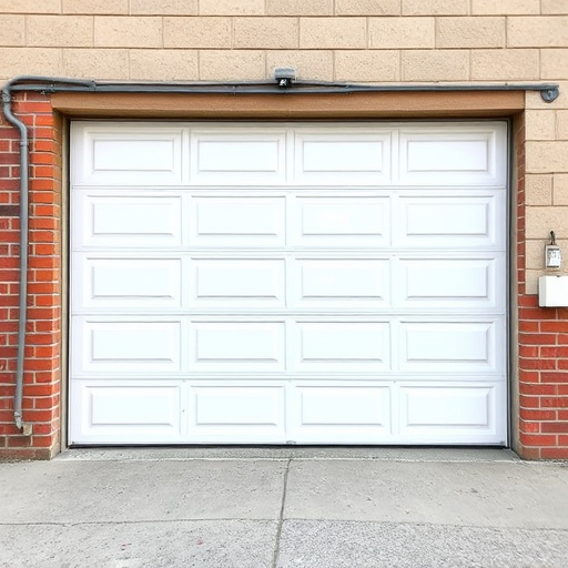 how to lubricate garage door rollers and hinges safely