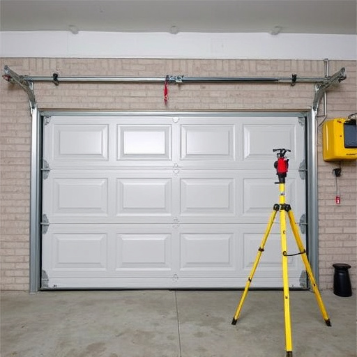 how to lubricate garage door rollers and hinges safely