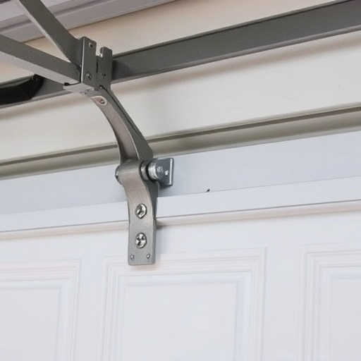 how to lubricate garage door rollers and hinges safely