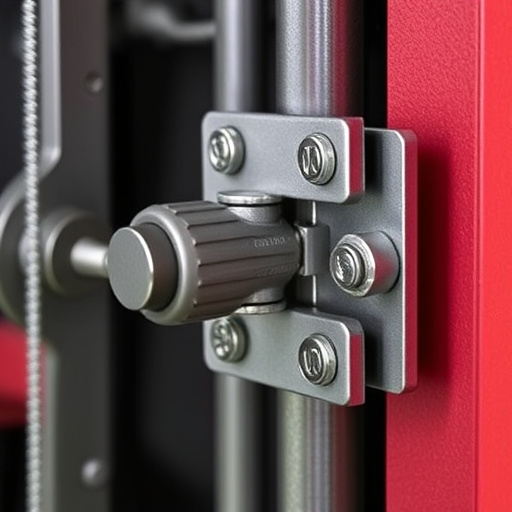 how to lubricate garage door rollers and hinges safely