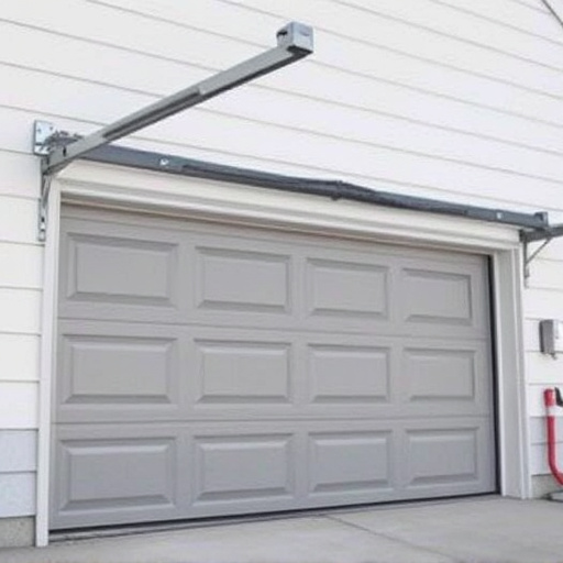 how to lubricate garage door rollers and hinges safely