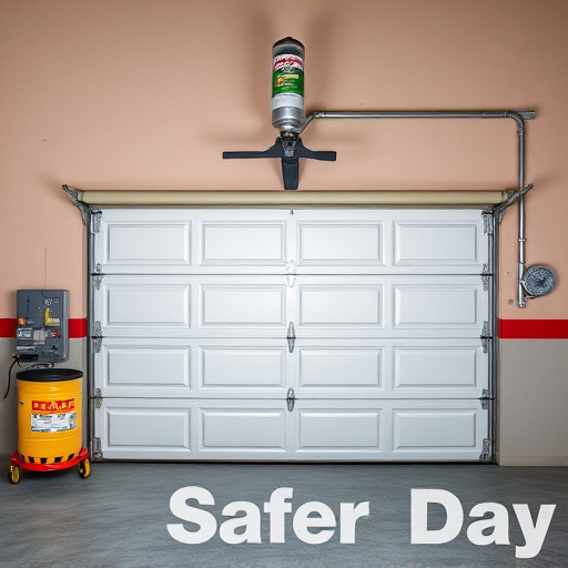 Safe Garage Door Lubrication: Oro Valley's Same-Day Rollers Save