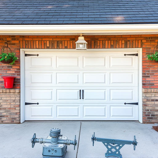 quick garage door repair in Tucson