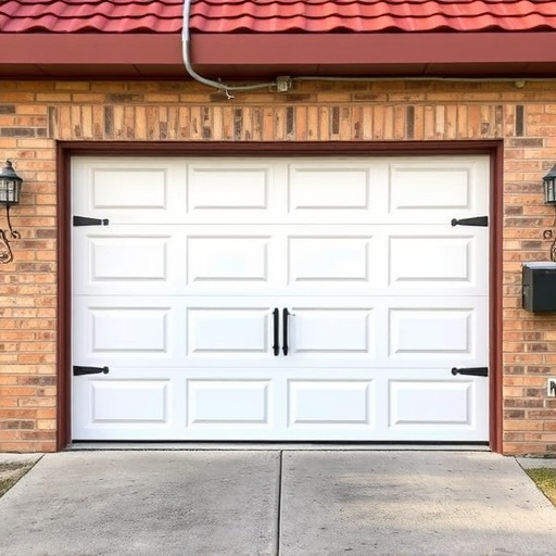 quick garage door repair in Tucson