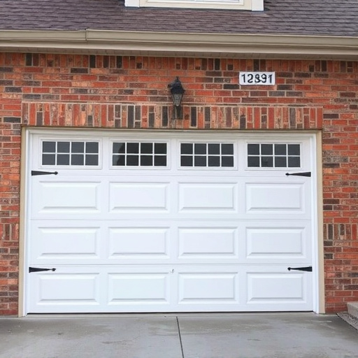 quick garage door repair in Tucson