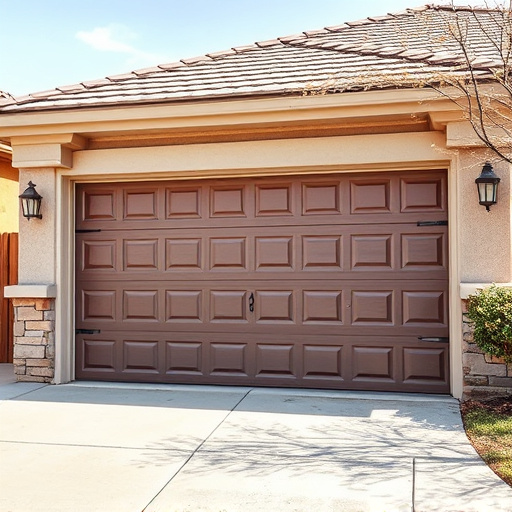 quick garage door repair in Tucson