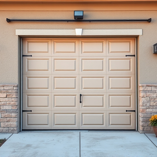 quick garage door repair in Tucson