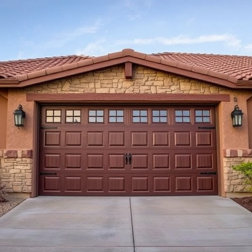 quick garage door repair in Tucson