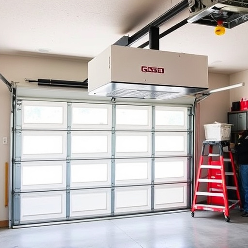 signs you need a new garage door opener