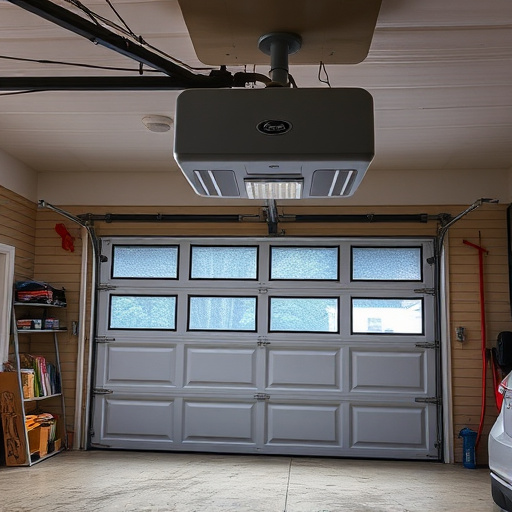 signs you need a new garage door opener