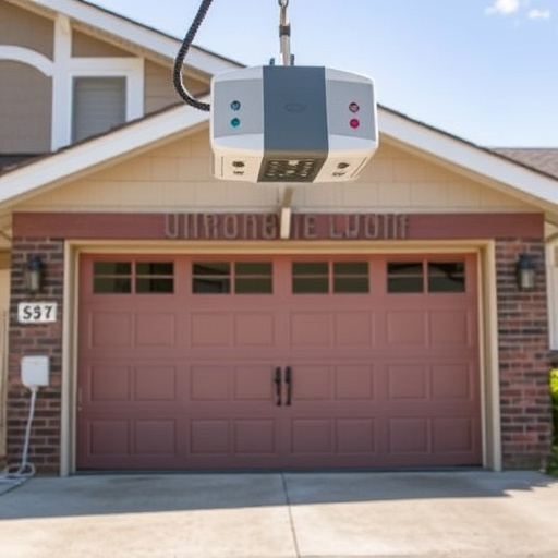signs you need a new garage door opener