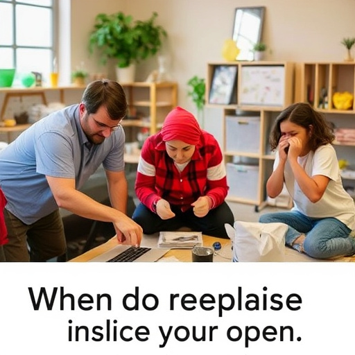 signs you need a new garage door opener