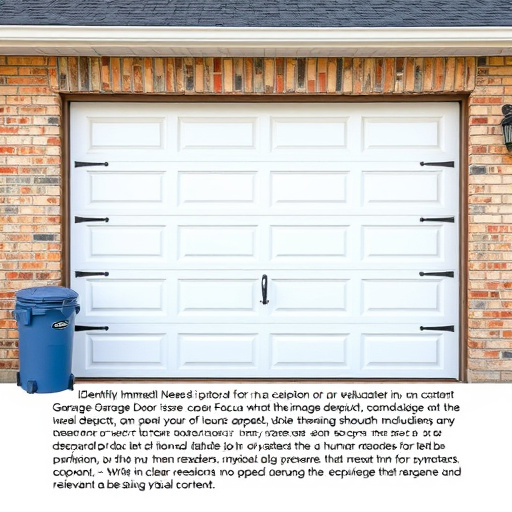tips for avoiding surprise garage door repair costs