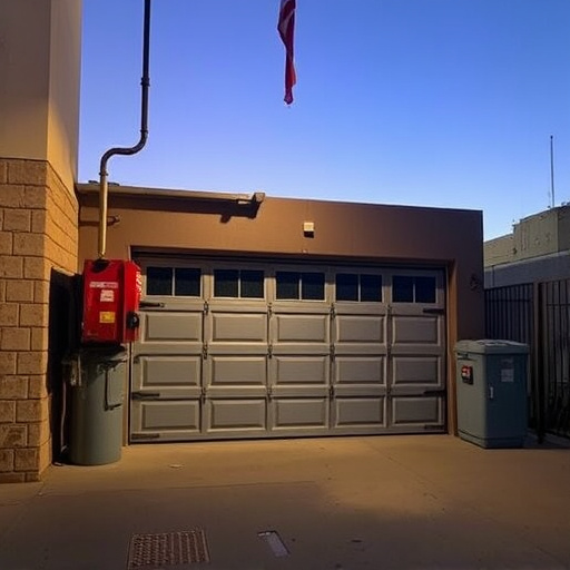 trusted garage door service in Tucson