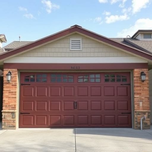 trusted garage door service in Tucson