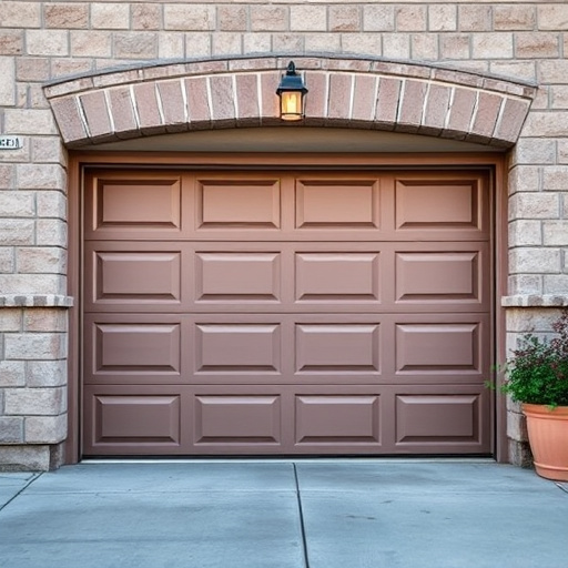 trusted garage door service in Tucson