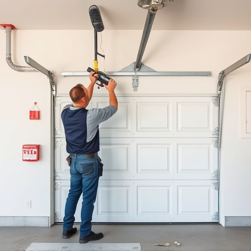 Trusted Garage Door Spring Repair in Tucson East