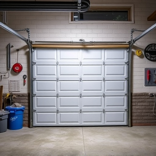 trusted garage door service in Tucson