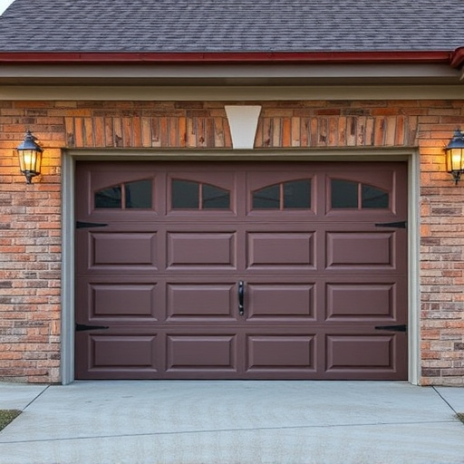 trusted garage door service in Tucson