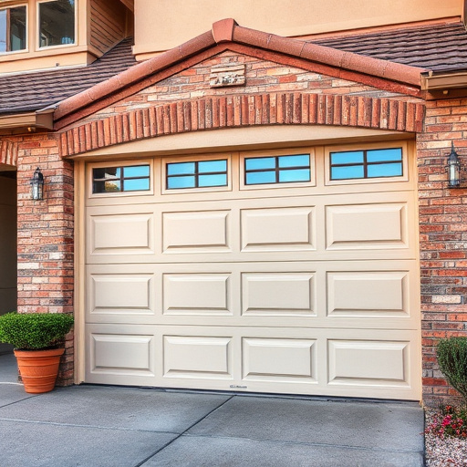 trusted garage door service in Tucson