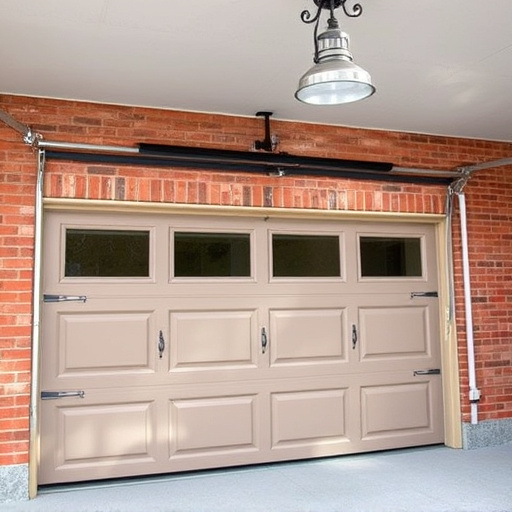 trusted garage door service in Tucson