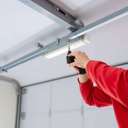 trusted garage door service in Tucson