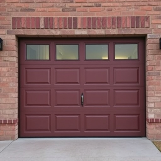 trusted garage door service in Tucson