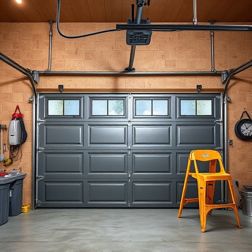 trusted garage door service in Tucson
