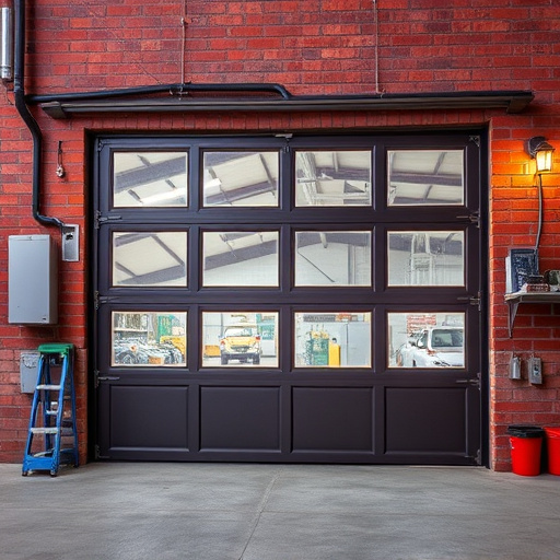 trusted garage door service in Tucson