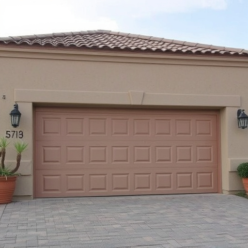 trusted garage door service in Tucson