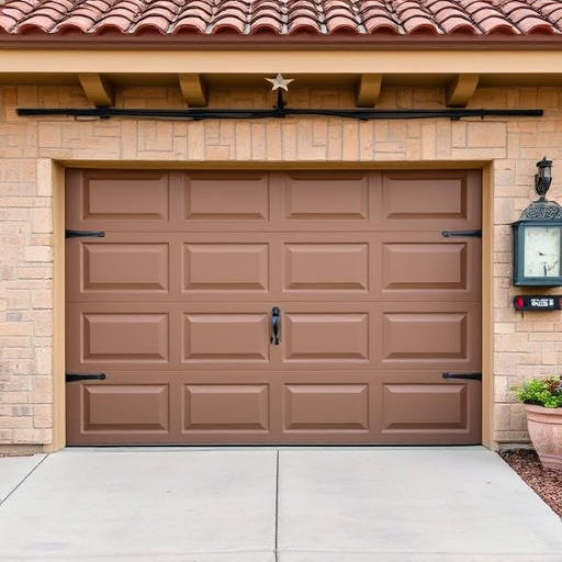 trusted garage door service in Tucson