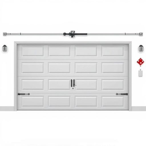 Tucson Garage Door Panel Replace: When & How to Repair