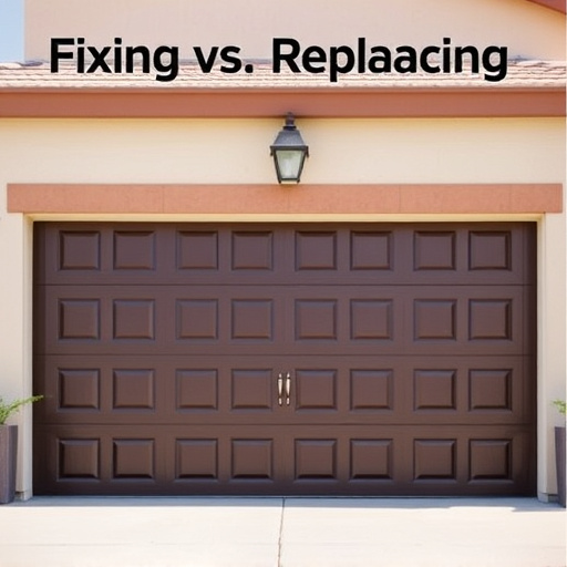 Fixing vs Replacing: Cost-Smart Garage Door Panel Choices Casas Adobes