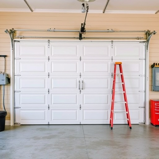 when to replace vs repair a garage door panel