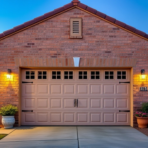 when to replace vs repair a garage door panel