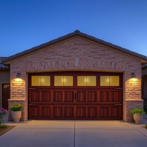 when to replace vs repair a garage door panel