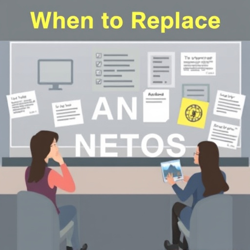 when to replace vs repair a garage door panel